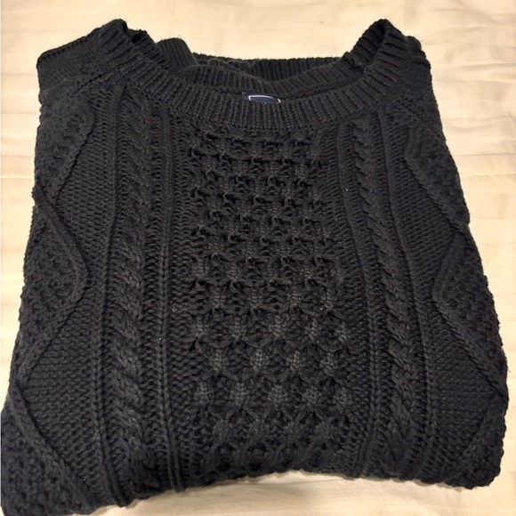 Women’s Gap black sweater size large - Picture 4 of 4